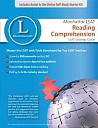 Manhattan Lsat Reading Comprehension Strategy Guide (Paperback, Pass Code)