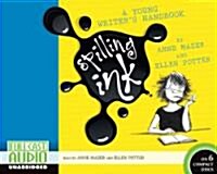 Spilling Ink: A Young Writers Handbook (Audio CD)