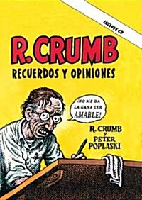 R. Crumb (Hardcover)