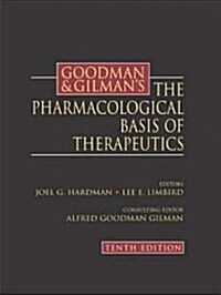 the Pharmacological Basis of Therapeutics (10th Edition, Hardcover)