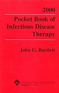 2000 Pocket Book of Infectious Disease Therapy (Paperback)