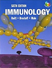 [중고] Immunology (6th Edition, Paperback)
