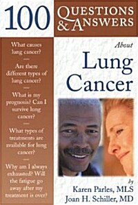 100 Questions and Answers About Lung Cancer (Paperback)