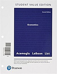 Economics (Loose Leaf, 2)
