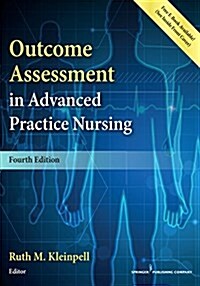 Outcome Assessment in Advanced Practice Nursing (Paperback, 4)