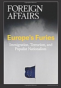 Europes Furies (Paperback)