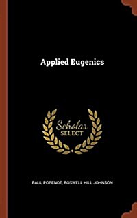 Applied Eugenics (Hardcover)