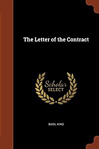 The Letter of the Contract (Paperback)