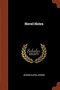 Novel Notes (Paperback)