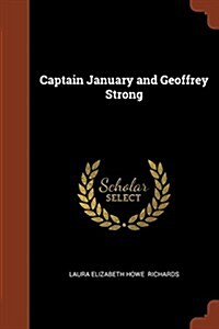 Captain January and Geoffrey Strong (Paperback)