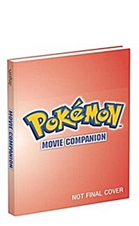 Pokemon Movie Companion (Hardcover)