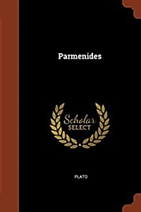 Parmenides (Paperback)