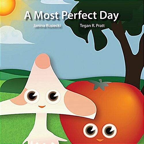 A Most Perfect Day (Paperback)