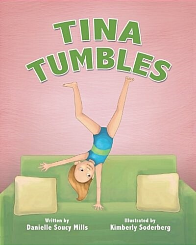 Tina Tumbles (Paperback)