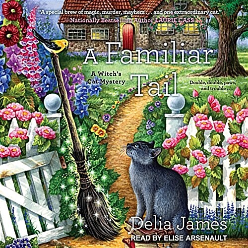 A Familiar Tail (MP3 CD)