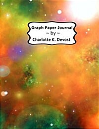 Graph Paper Journal (Paperback)