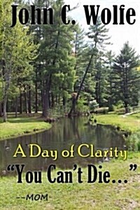 You Cant Die: A Day of Clarity (Paperback)
