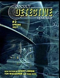 Occult Detective Quarterly #2 (Paperback)