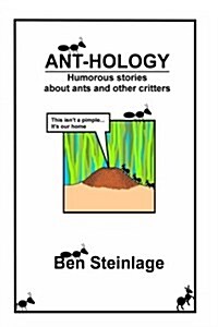 Ant-Hology (Paperback)