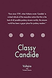 Classy Candide (Paperback)