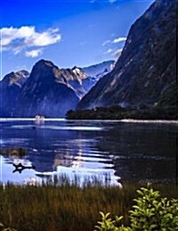 Milford Sound: Journal with 150 Lined Pages (Paperback)