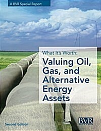 What Its Worth: Valuing Oil, Gas, and Alternative Energy Assets, Second Edition (Paperback)