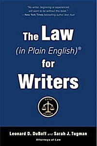 The Law (in Plain English) for Writers (Fifth Edition) (Paperback)
