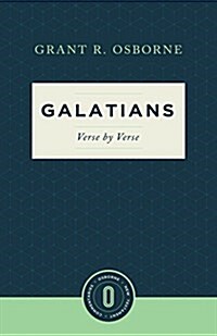 Galatians Verse by Verse (Paperback)