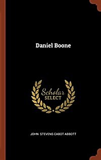Daniel Boone (Hardcover)