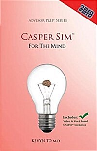 Casper Sim for the Mind (Paperback)