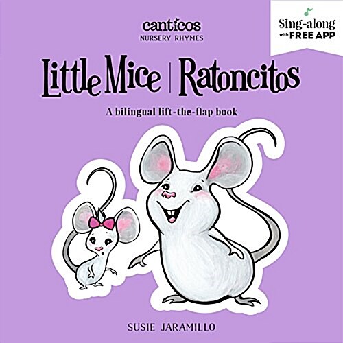 Little Mice / Ratoncitos (Board Books)