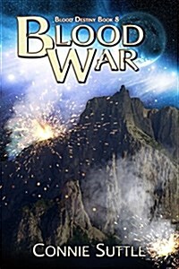 Blood War: Blood Destiny, Book 8 (Paperback)