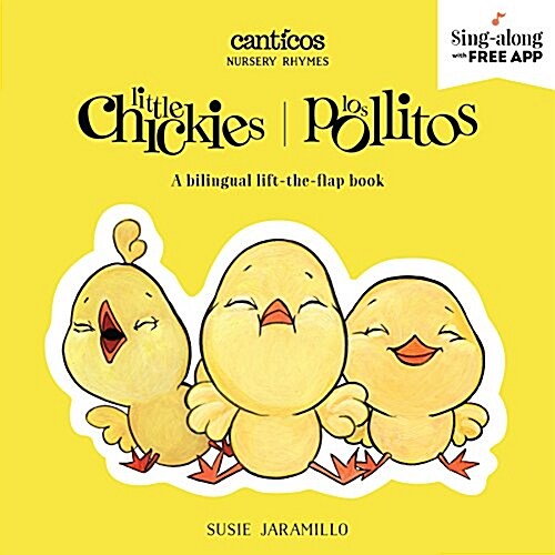 Little Chickies / Los Pollitos (Board Books)