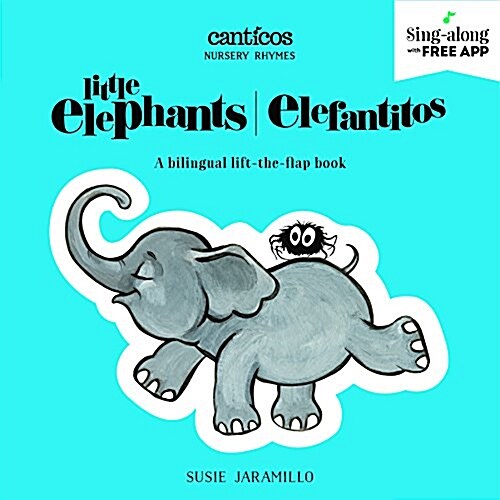 Little Elephants / Elefantitos (Board Books)