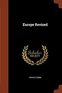 Europe Revised (Paperback)