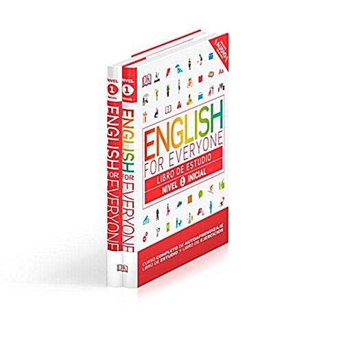 English for Everyone: Nivel 1: Inicial (Paperback)