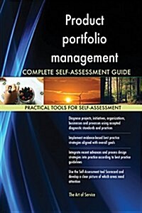 Product Portfolio Management Complete Self-Assessment Guide (Paperback)
