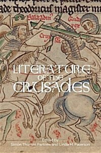 Literature of the Crusades (Hardcover)