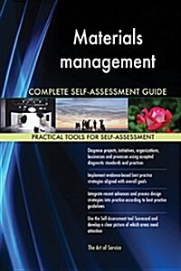 Materials Management Complete Self-Assessment Guide (Paperback)