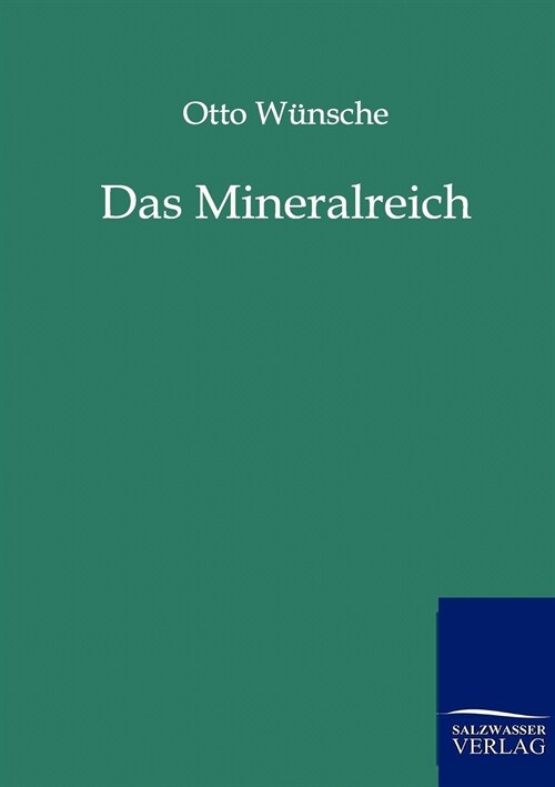 Das Mineralreich (Paperback)