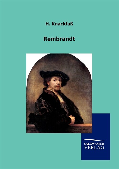 Rembrandt (Paperback)