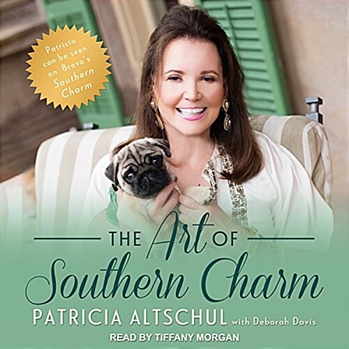 The Art of Southern Charm (MP3 CD)