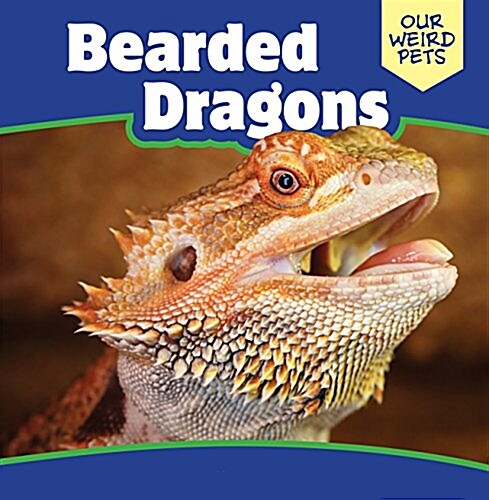 Bearded Dragons (Paperback)