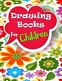 Drawing Books for Children: Graph Paper Notebook (Paperback)