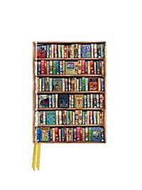 Bodleian Libraries: High Jinks Bookshelves (Foiled Pocket Journal) (Notebook / Blank book, New ed)