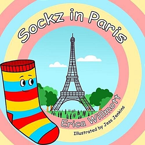Sockz in Paris (Paperback)