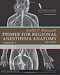 Andre P Boezaart. Primer of Regional Anesthesia Anatomy: Volume 1: The Proximal Brachial Plexus; The Distal Brachial Plexus. 2nd Edition. (Paperback)