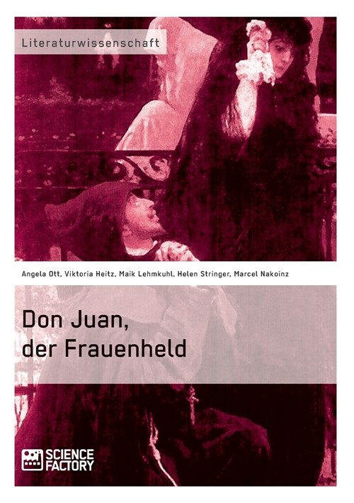 Don Juan, Der Frauenheld (Paperback)