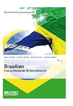 Brasilien. Eine Aufstrebende Wirtschaftsmacht (Paperback)