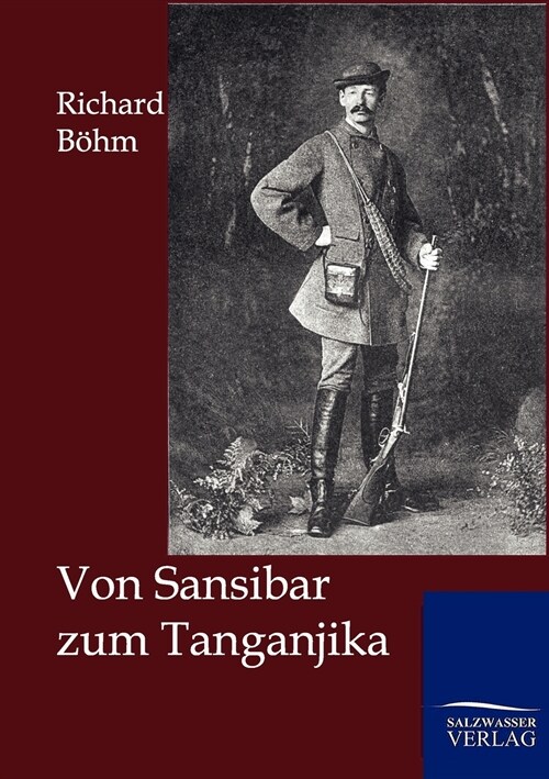 Von Sansibar Zum Tanganjika (Paperback)